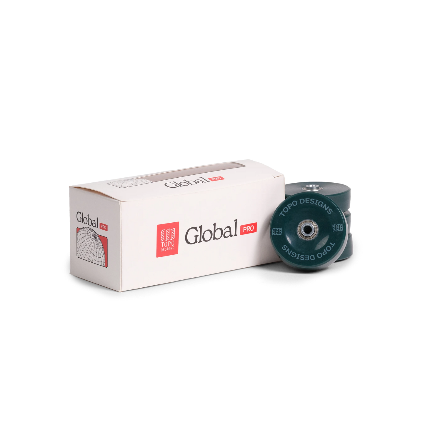 Global Pro Wheelset