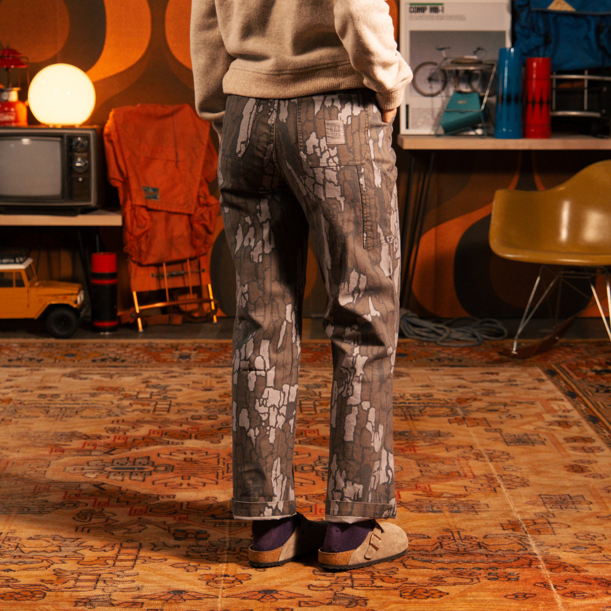 Utility Pants - Women's