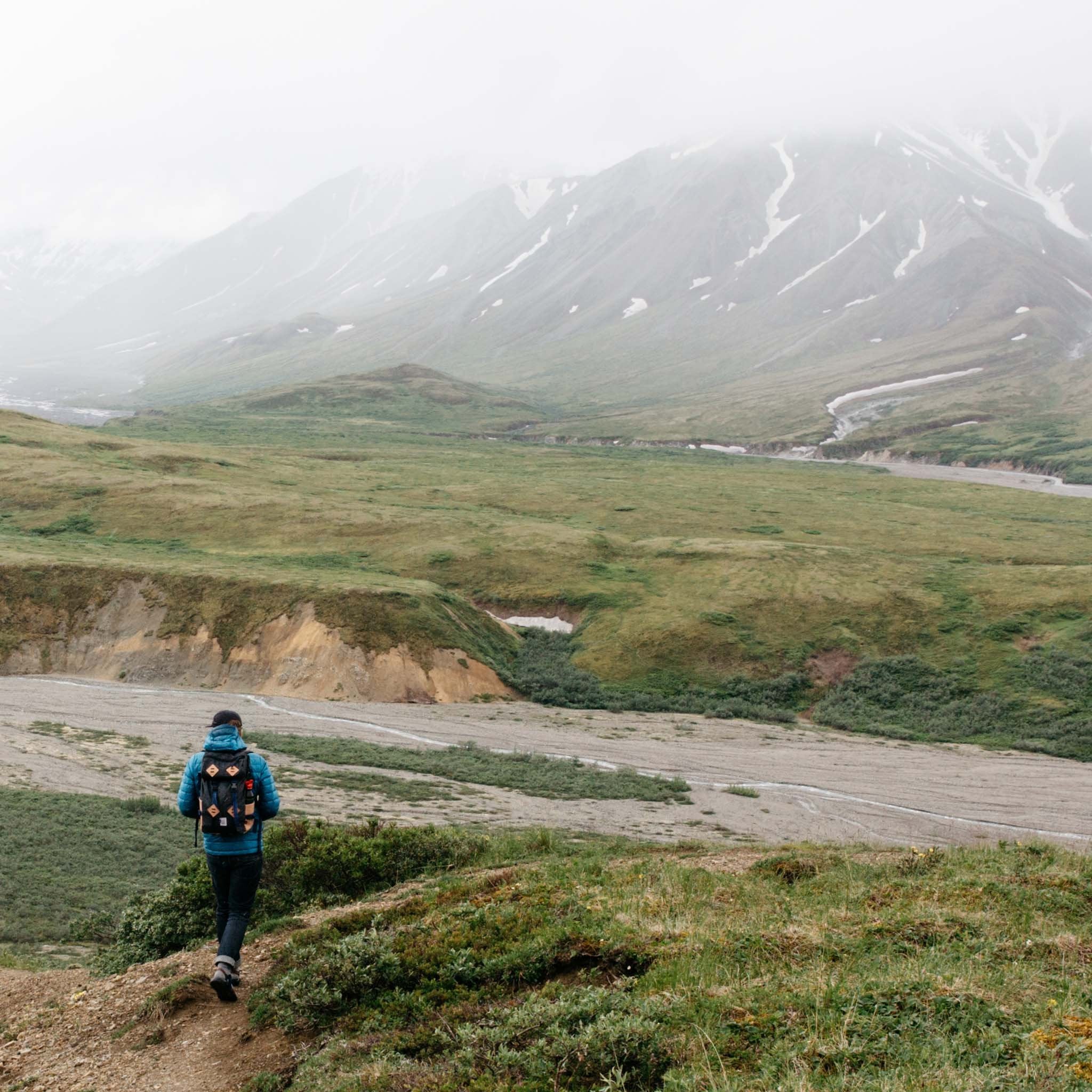 Discovering Alaska with Marshall Columbia