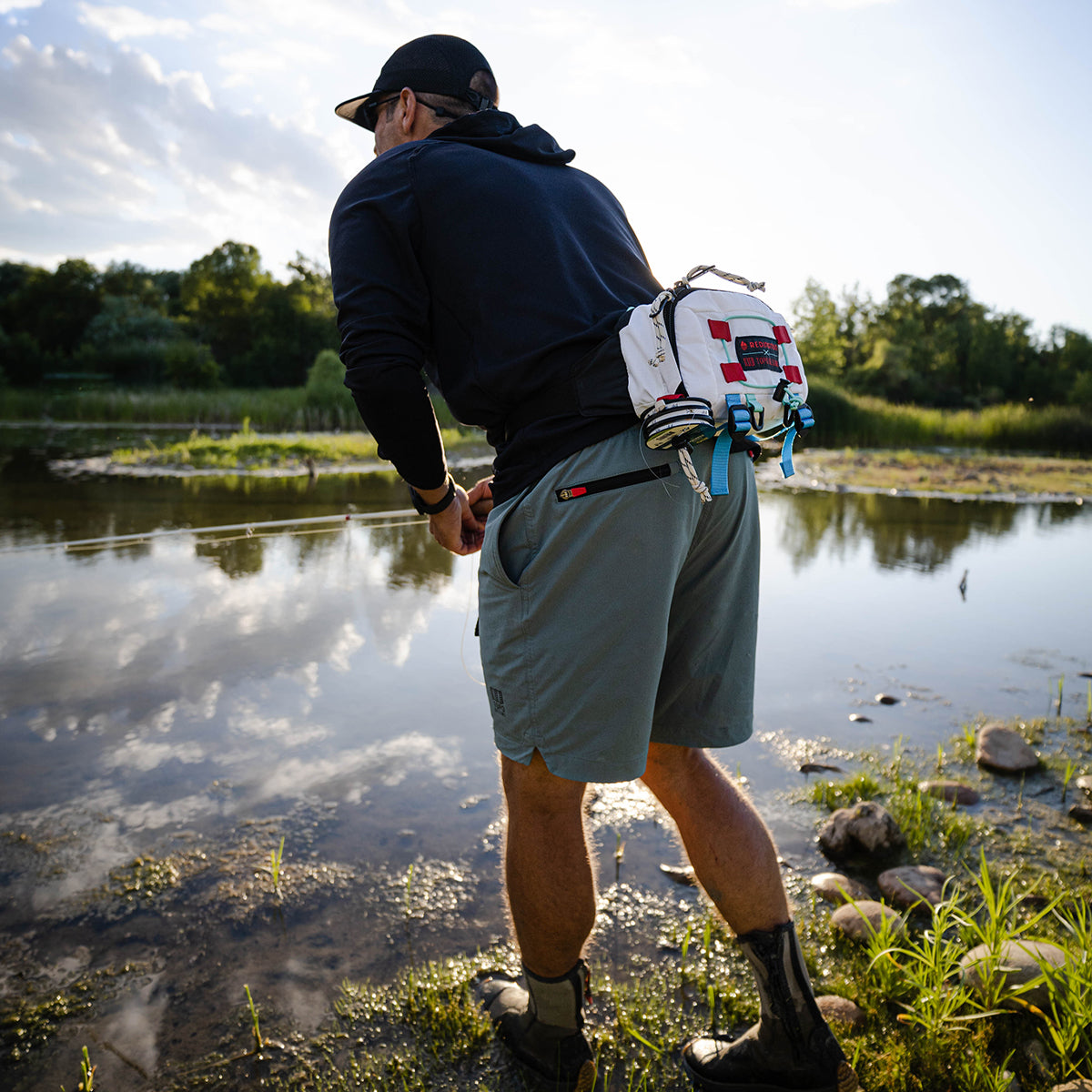 Flylords Review: Topo Designs x Redington Fly Fishing Kit