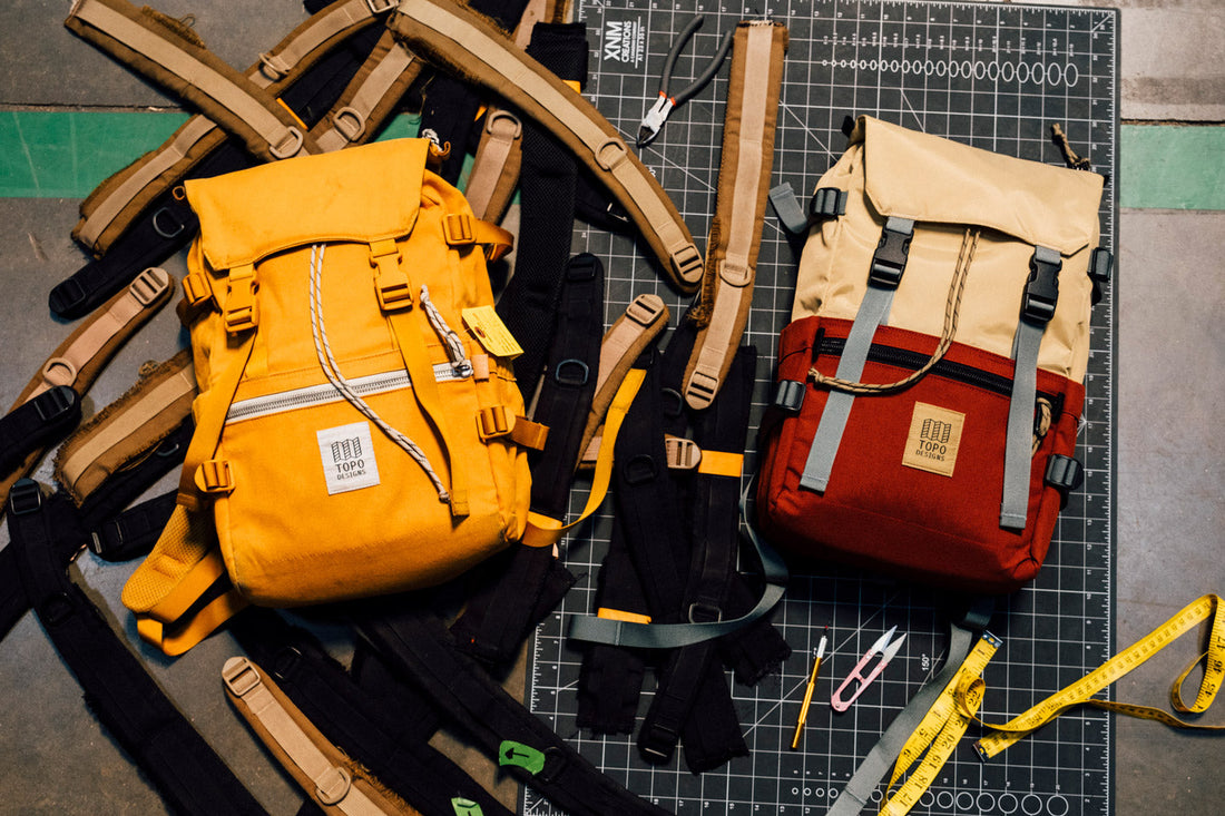 How to Fix a Zipper on a Backpack