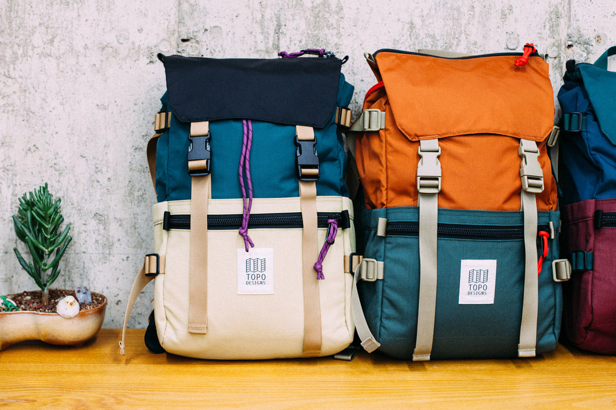 How to Wash a Backpack.