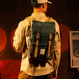 General model shot of the Rover Pack Classic in "Forest"