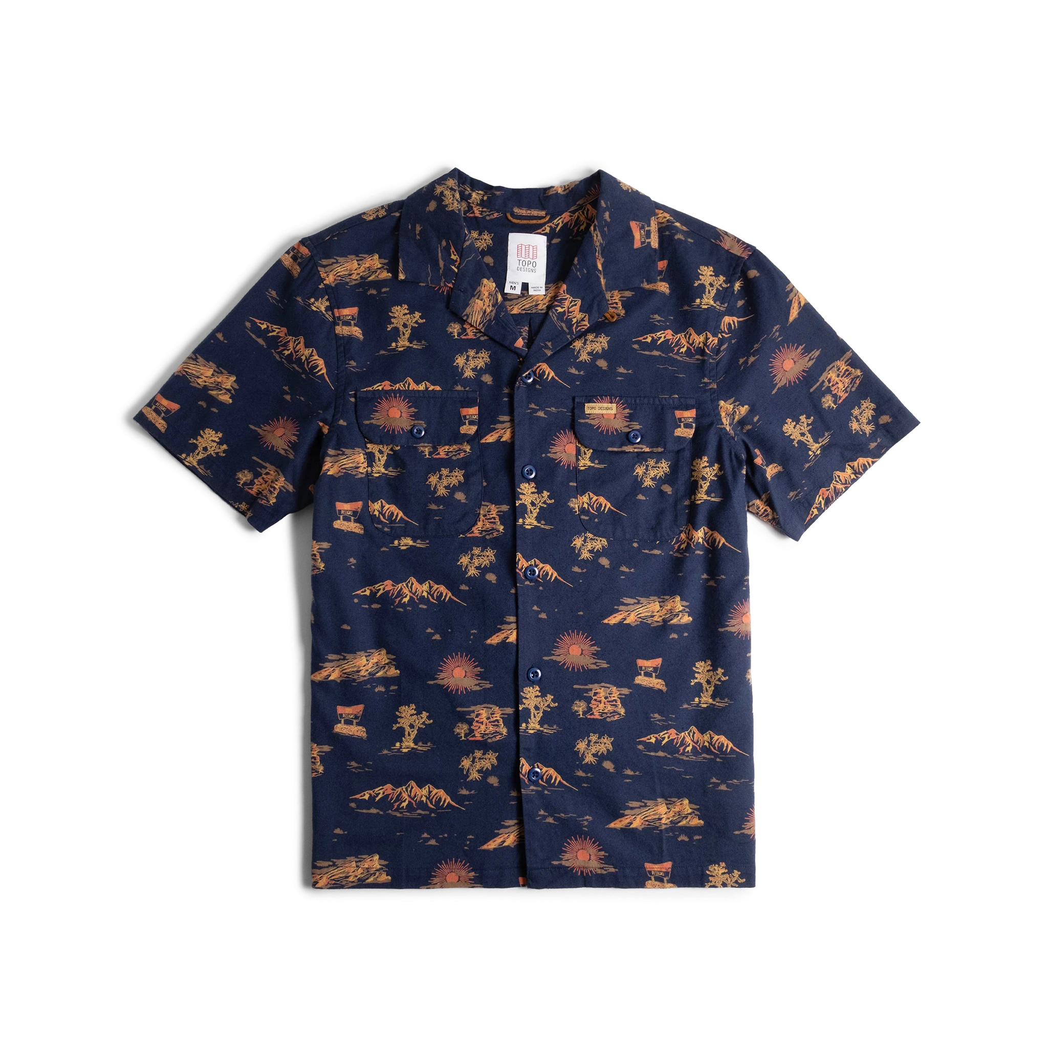 Daytripper Short Sleeve Shirt - Men's - Final Sale