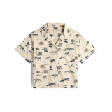 Daytripper Short Sleeve Shirt - Women's - Final Sale