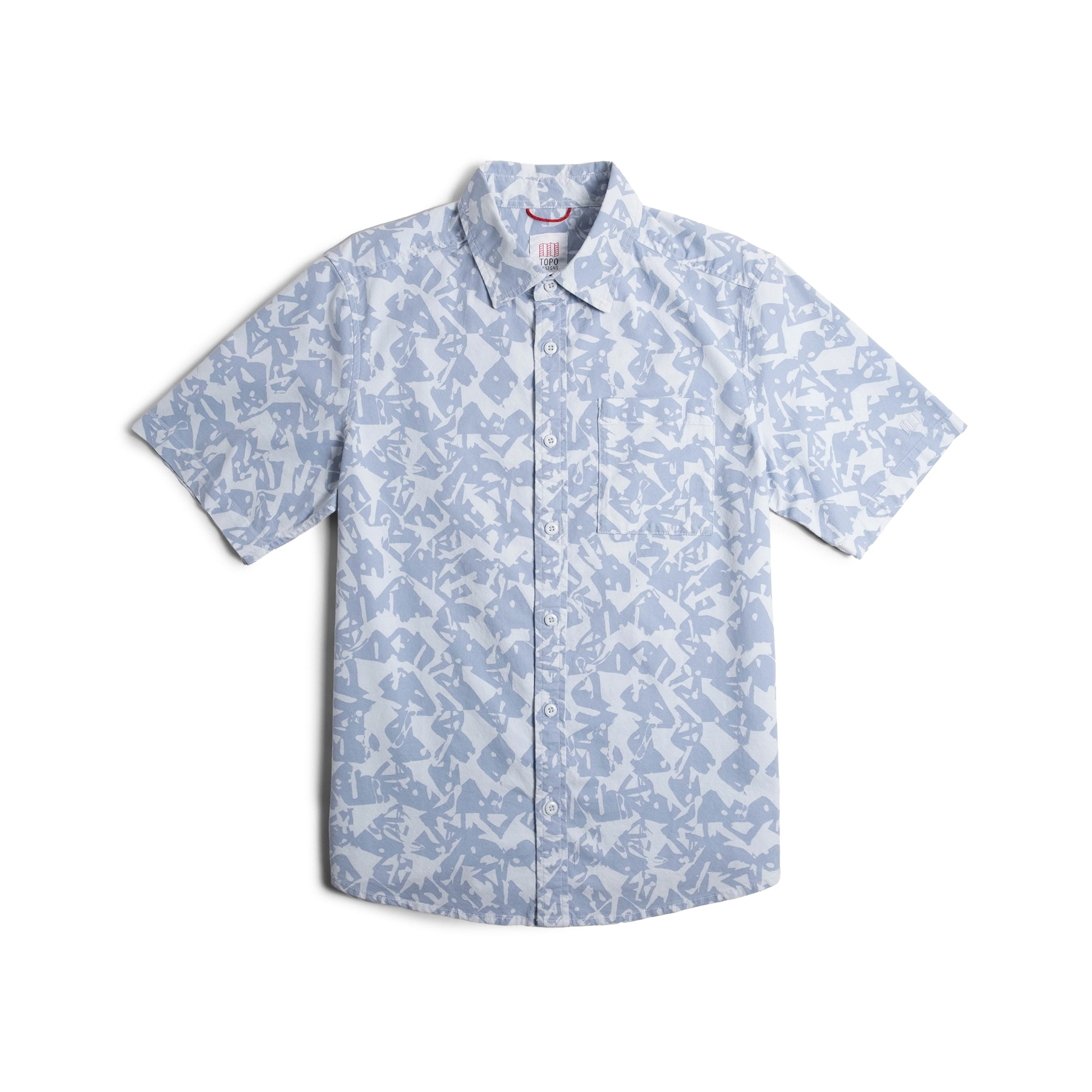 Desert Shirt - Short Sleeve - Men's - Final Sale