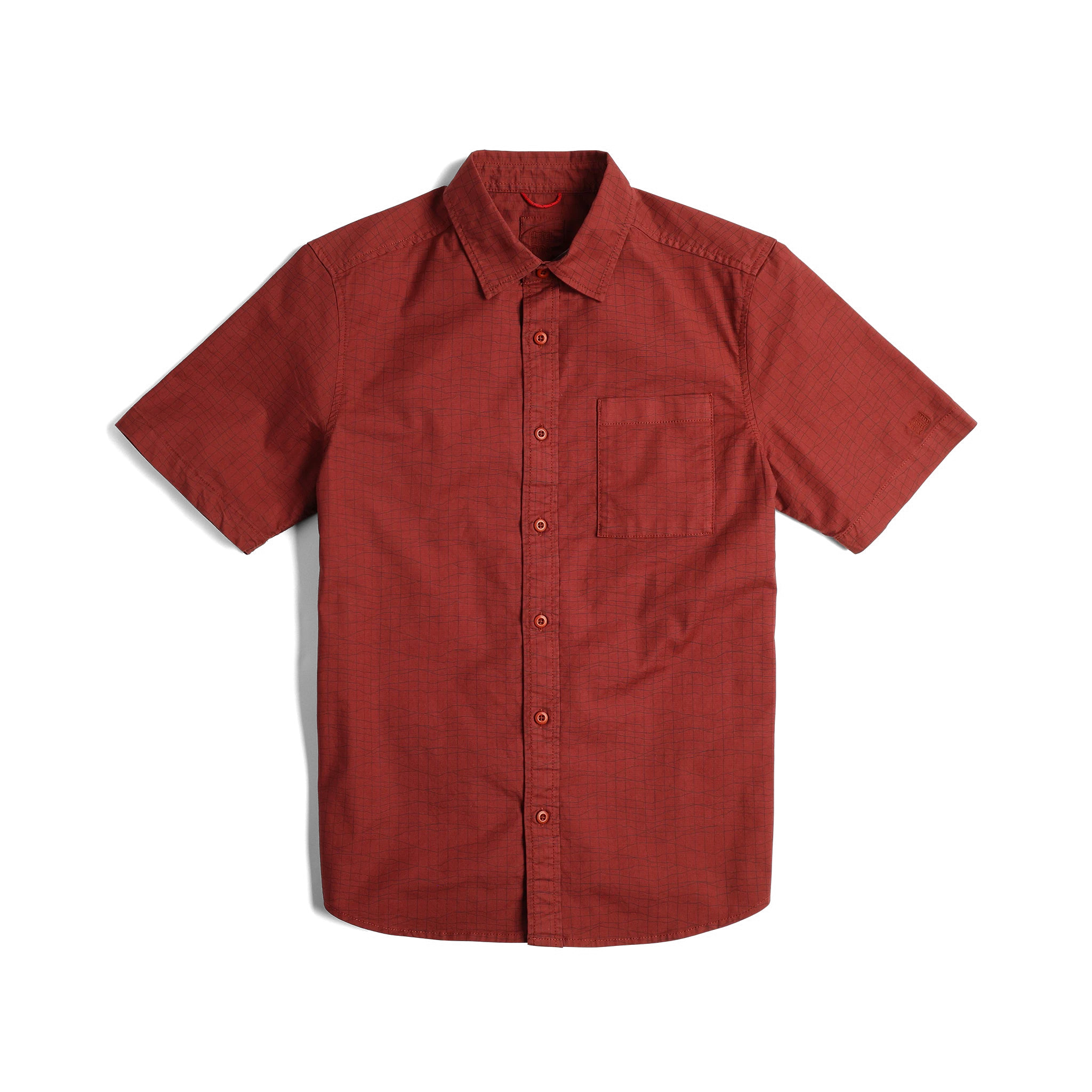 Desert Shirt - Short Sleeve - Men's - Final Sale
