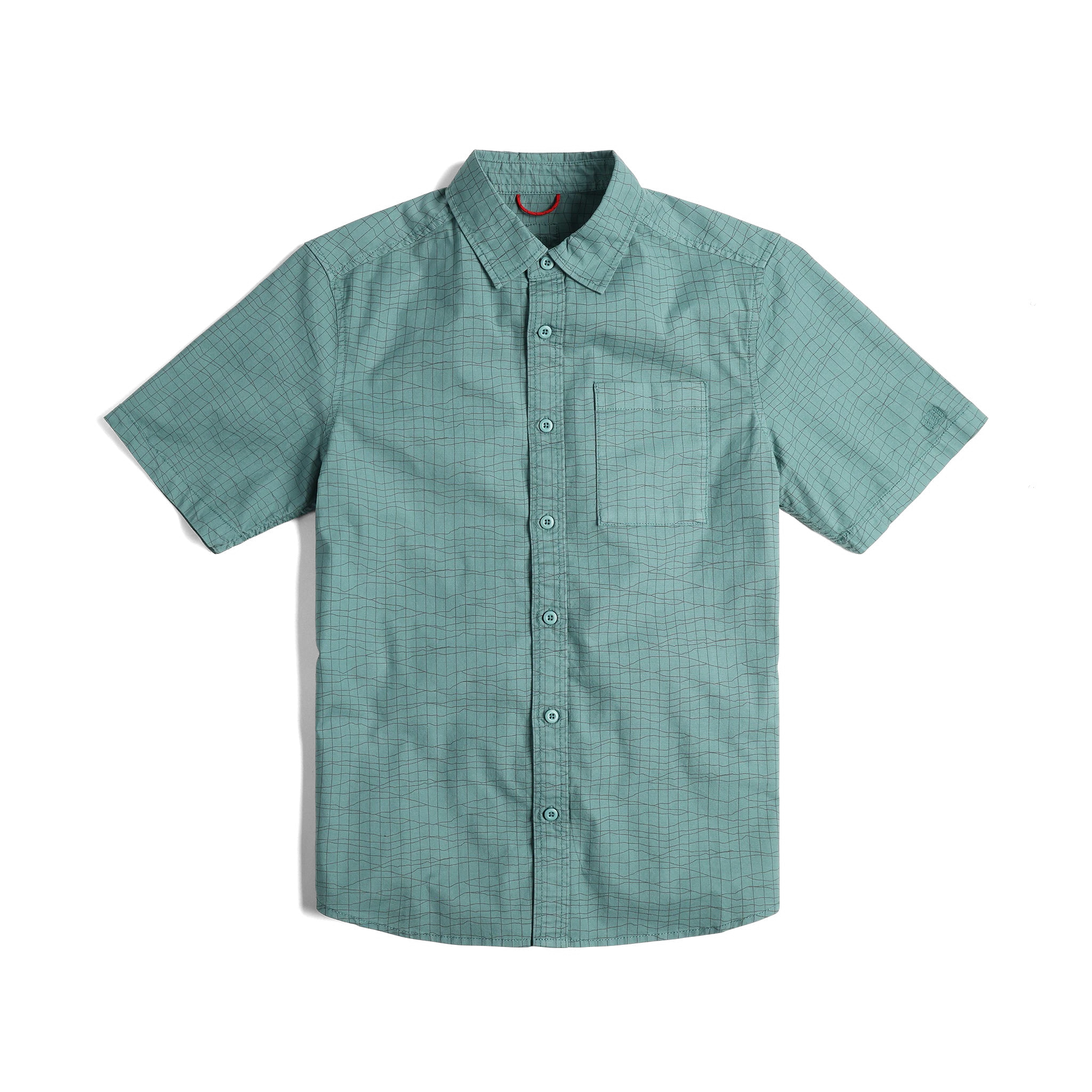 Desert Shirt - Short Sleeve - Men's - Final Sale
