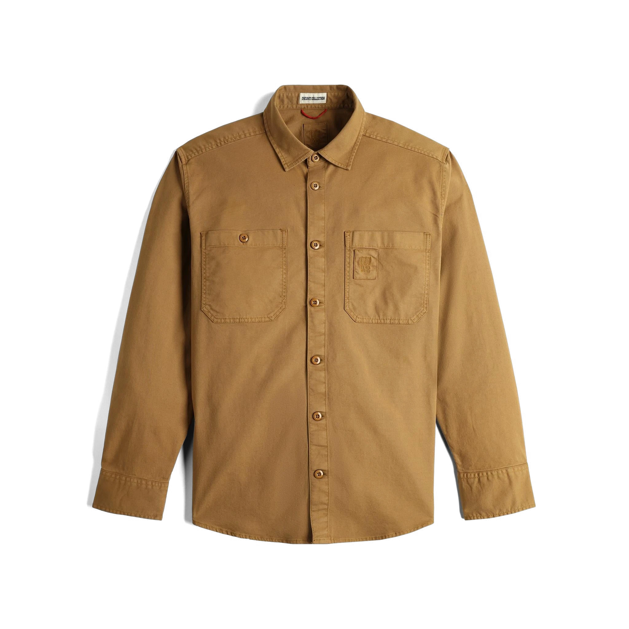 Dirt Overshirt - Men's - Final Sale