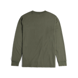 Dirt Pocket Tee Long Sleeve - Men's - Final Sale