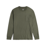 Dirt Pocket Tee Long Sleeve - Men's - Final Sale