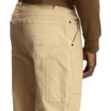 General Detail shot of Topo Designs Utility Pants - Men's in "Sahara"