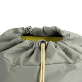 General detail shot of Topo Designs Rover Pack Classic in "Beetle / Spice"
