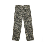 Front View of Topo Designs Utility Pants - Men's in "Beetle Yukon"
