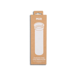 Topo Designs x MiiR Cold Brew Filter in "Stainless Steel"