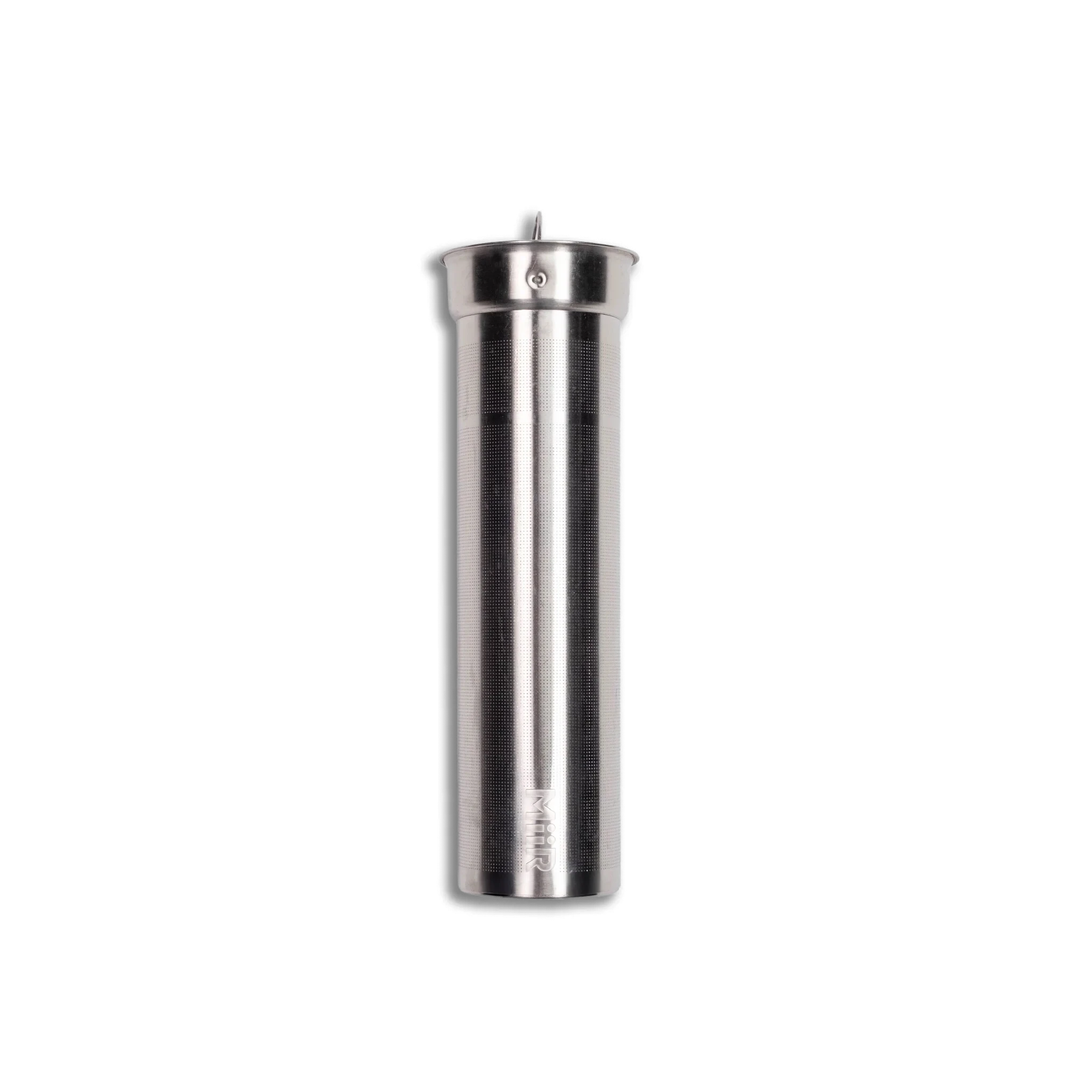 Topo Designs x MiiR Cold Brew Filter in "Stainless Steel"