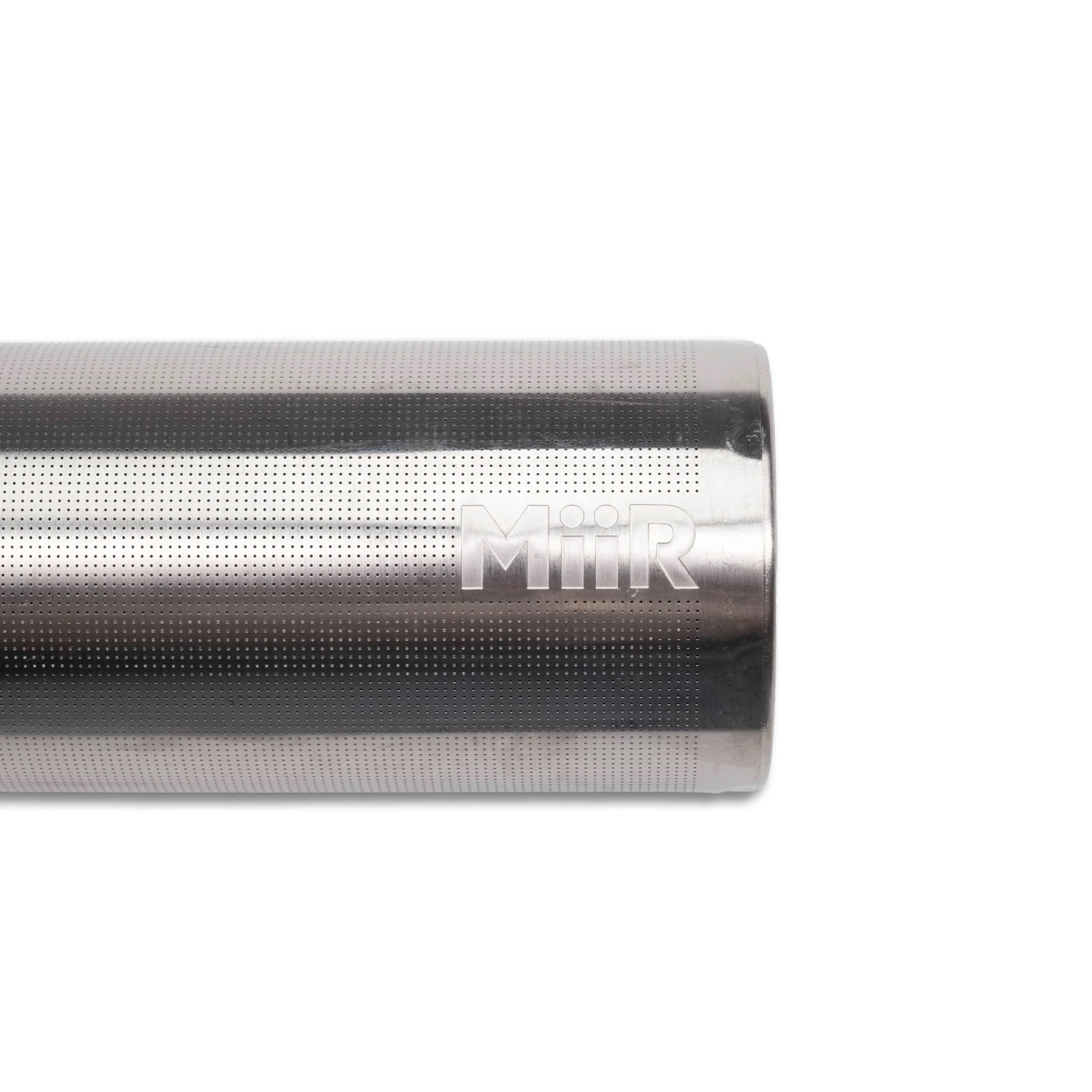 Topo Designs x MiiR Cold Brew Filter in "Stainless Steel"