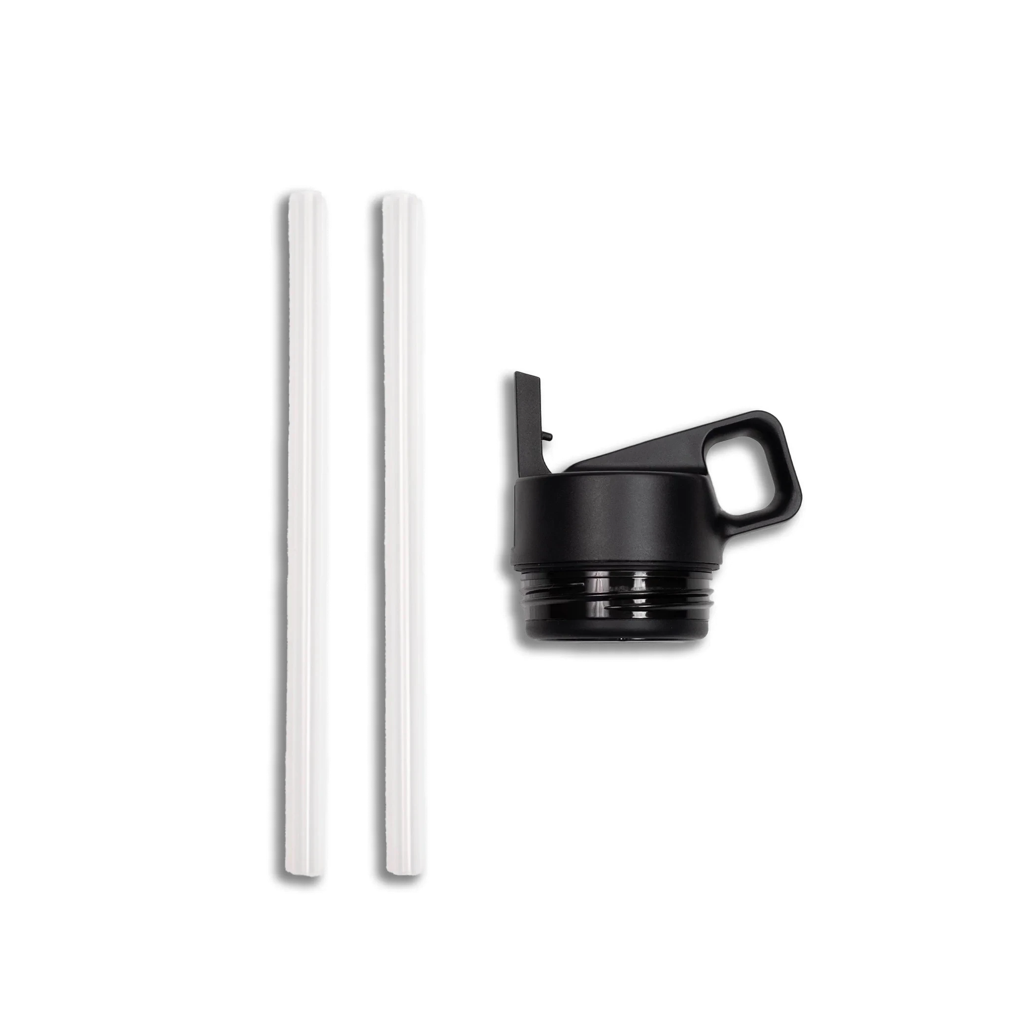 Topo Designs x MiiR Leakproof Straw Lid in "Black"