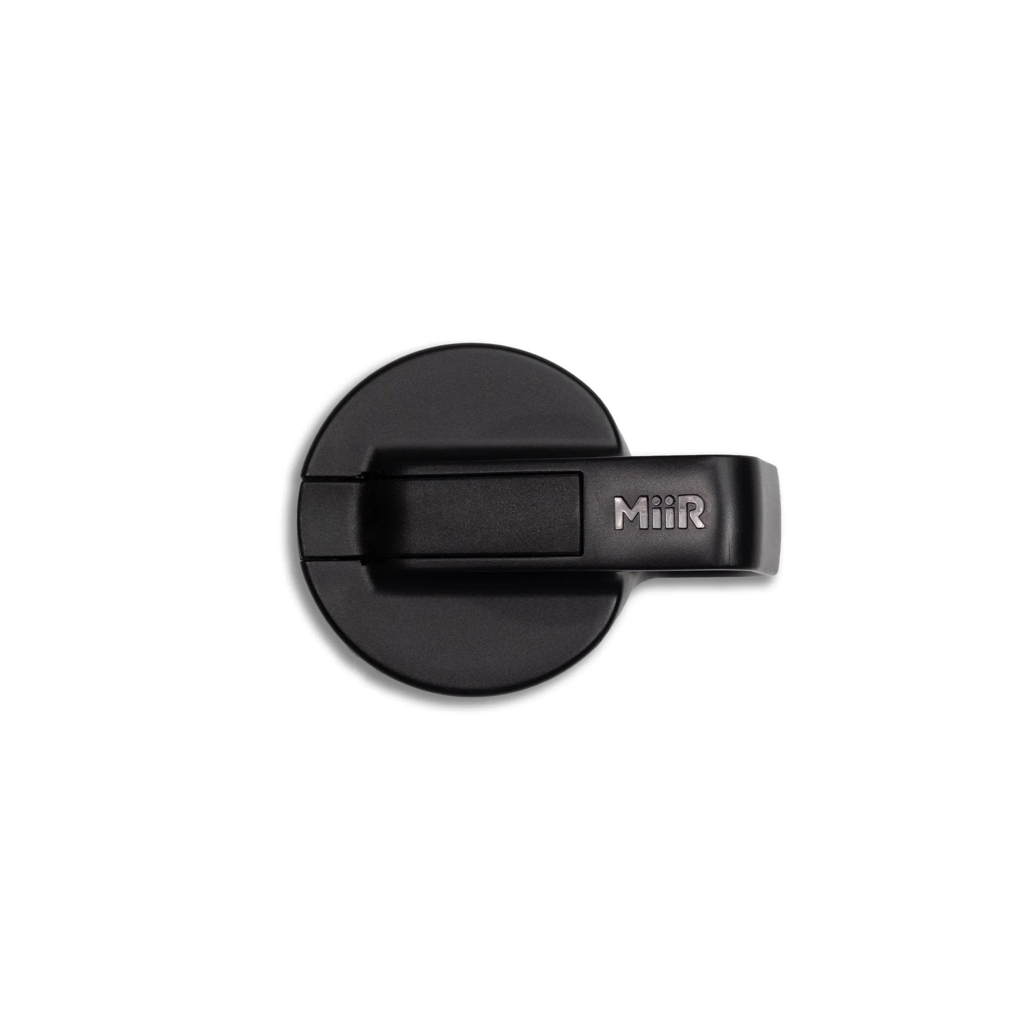 Topo Designs x MiiR Leakproof Straw Lid in "Black"
