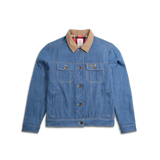 Mt. West Trucker Jacket Denim - Women's
