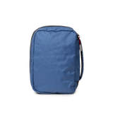 Back view of Topo Designs Global Pro Tech Case in "Ocean Blue"