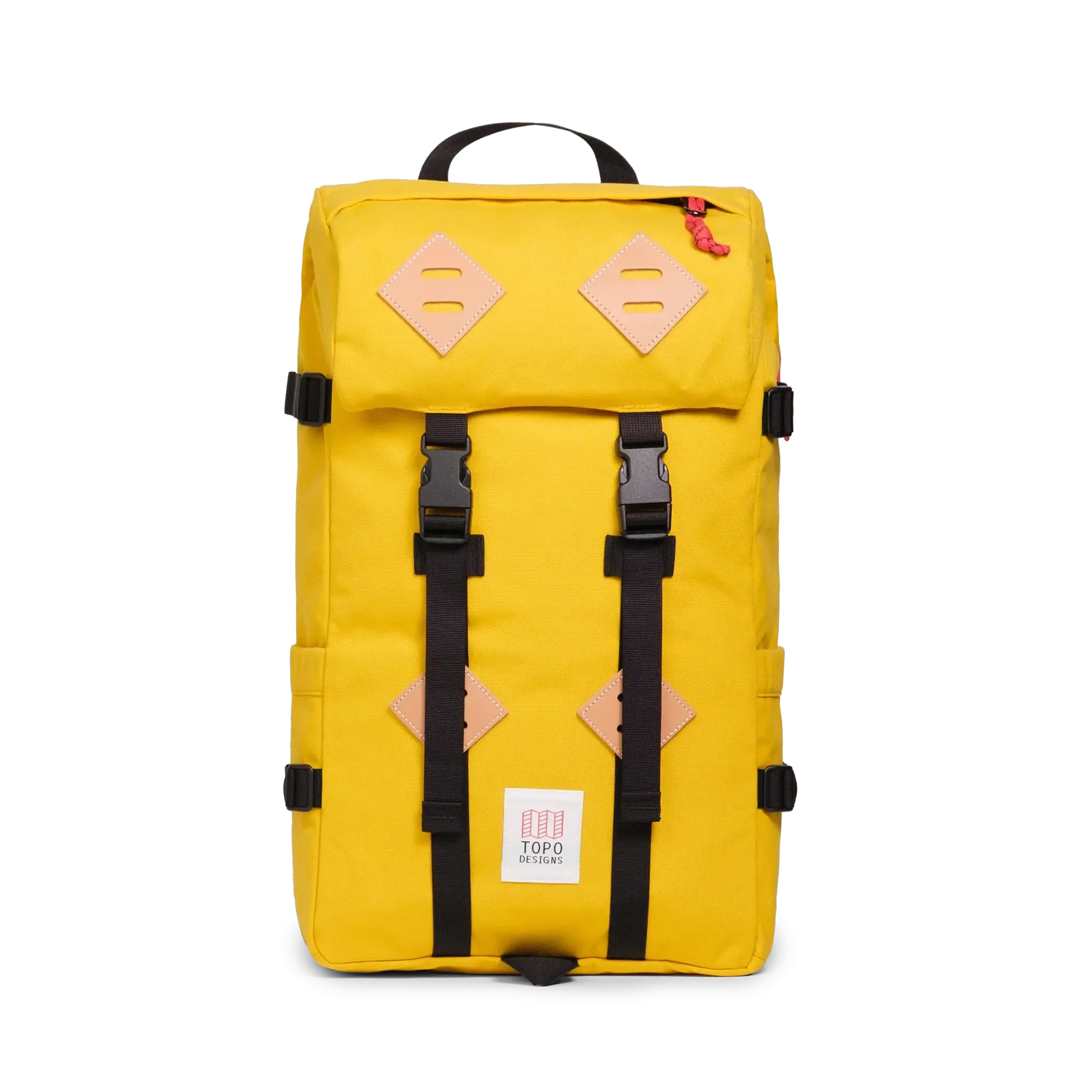 Topo Designs Klettersack in "Sunset"