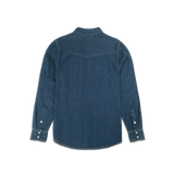 Mountain Shirt Long Sleeve Denim - Men's