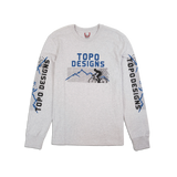 Trail Blaze Tee Long Sleeve - Men's