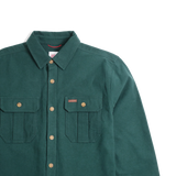 Utility Shirt Moleskin - Men's