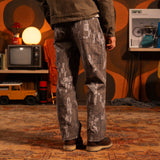 [Model is 5'11", wearing size 32]