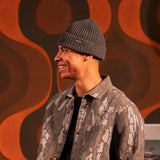 Wool Knit Beanie