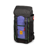 Topo Designs Rover Trail Pack in "Grid / Very Peri"