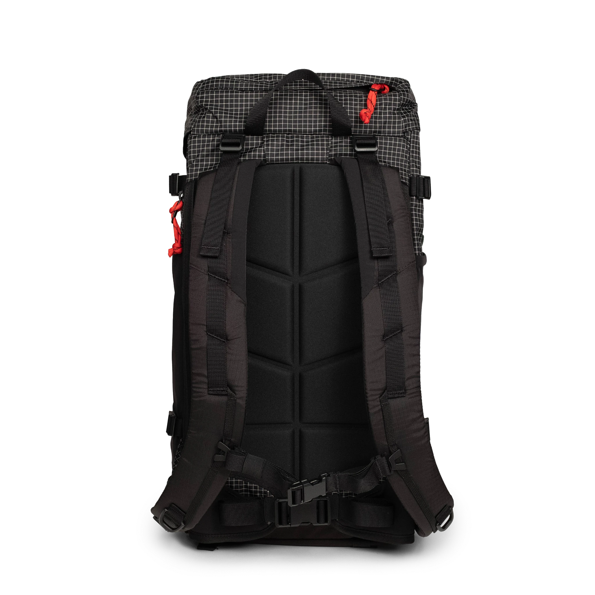 Topo Designs Rover Trail Pack in "Grid / Very Peri"