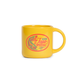 Topo Designs x CCH x Pine Printshop Mug - 14 oz in "Minolo Yellow"