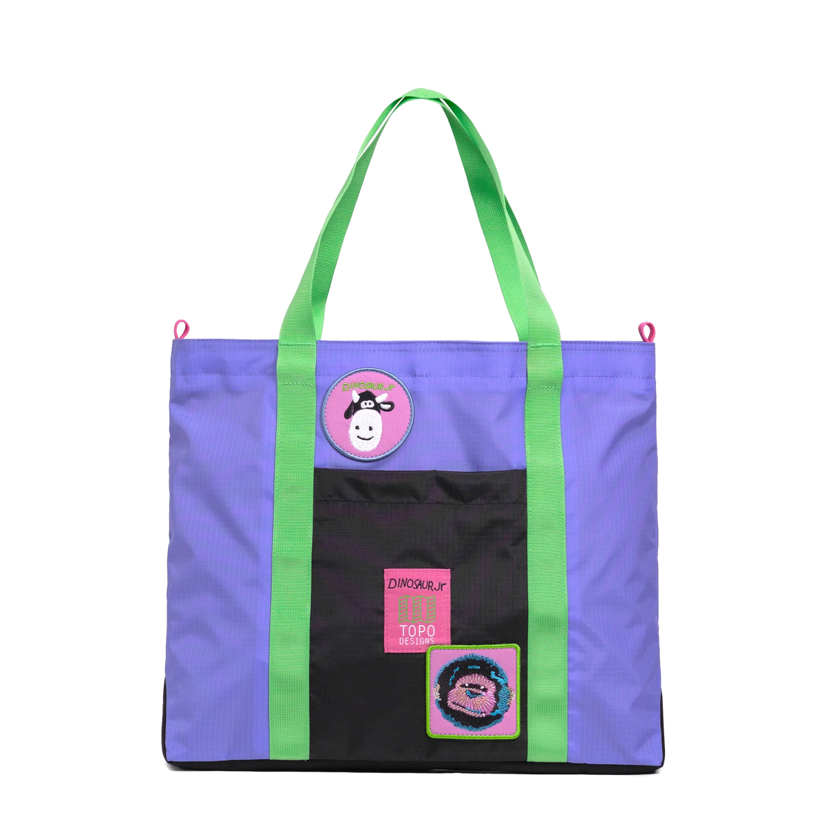 Topo Designs x Dinosaur Jr Mountain Essential Tote