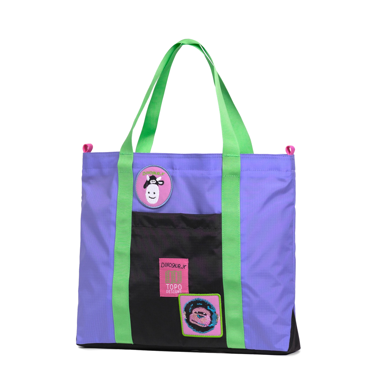 Topo Designs x Dinosaur Jr Mountain Essential Tote