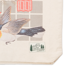 Topo Designs x Pine Printshop Classic Canvas Tote - Proceed Slow