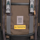 Topo Designs x Toyota Rover Trail Pack