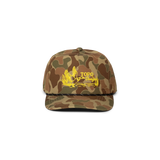 Twill Rope Cap - Duck Camo