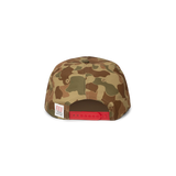 Twill Rope Cap - Duck Camo