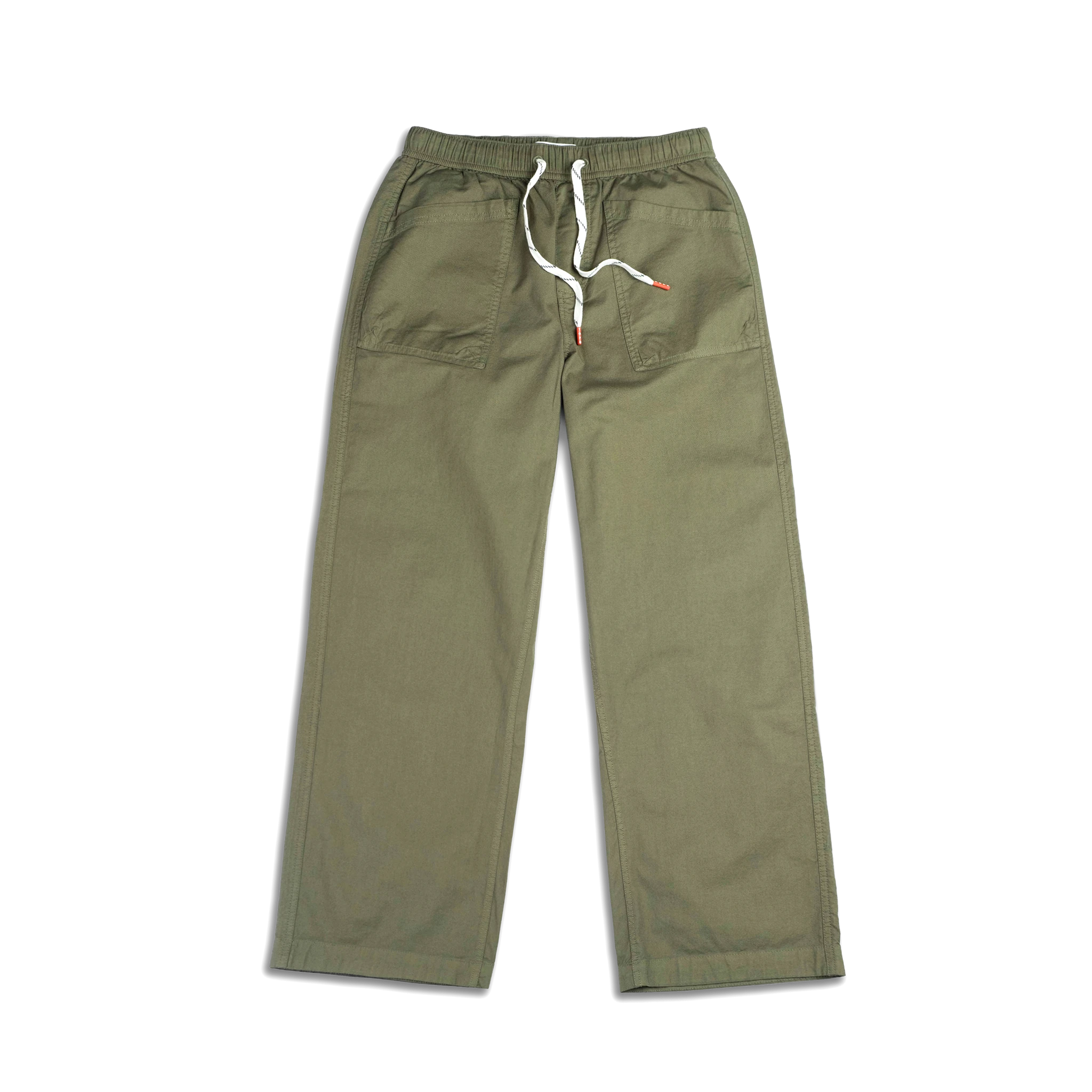 Topo Designs Desert Wide Leg Pants - Women's in "Dark Brown"