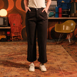 [Model is 5'10", wearing size 28]