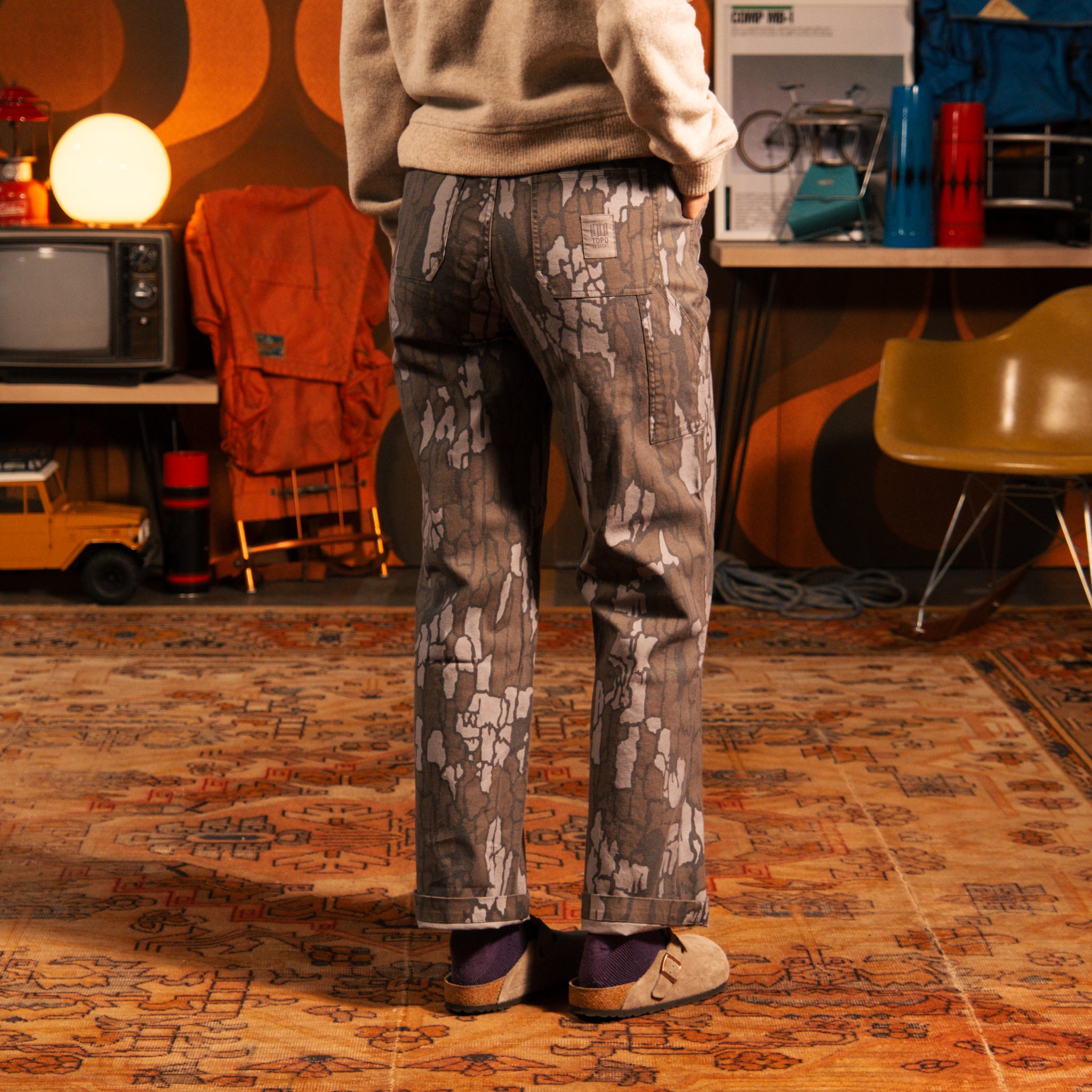 [Model is 5'10", wearing size 28]