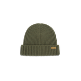Wool Knit Beanie