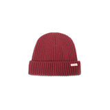 Wool Knit Beanie