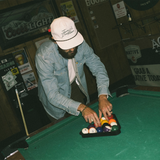 Mountain Shirt Long Sleeve Denim - Men's