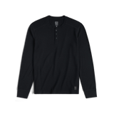Global Waffle Henley - Men's
