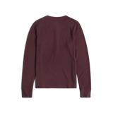 Global Waffle Henley - Women's