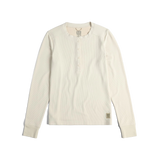 Global Waffle Henley - Women's