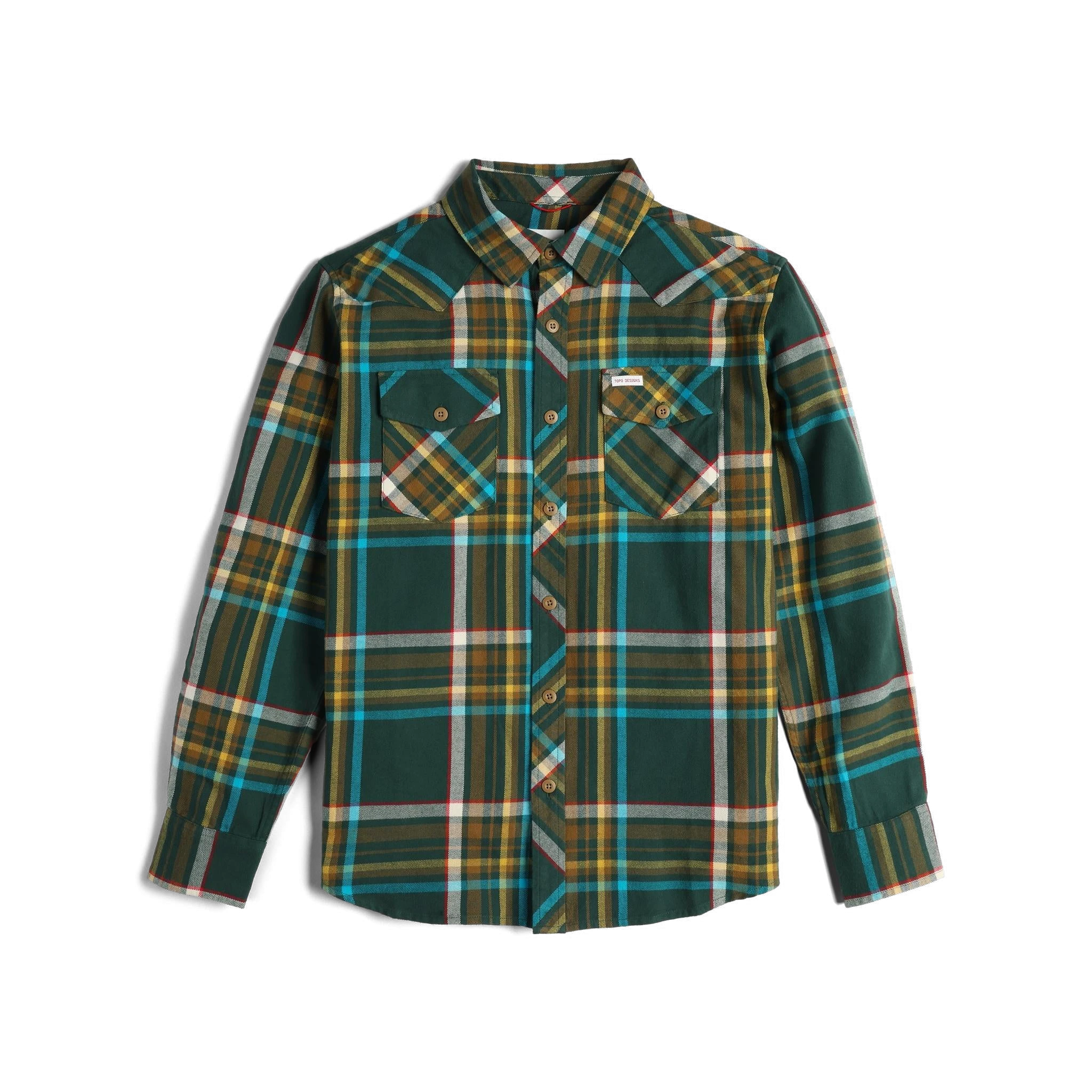 Mountain Shirt Long Sleeve - Men's - Final Sale